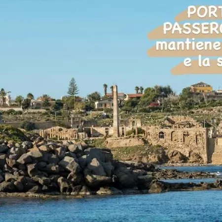Oasi Del Sogno Сasa de vacaciones Pachino